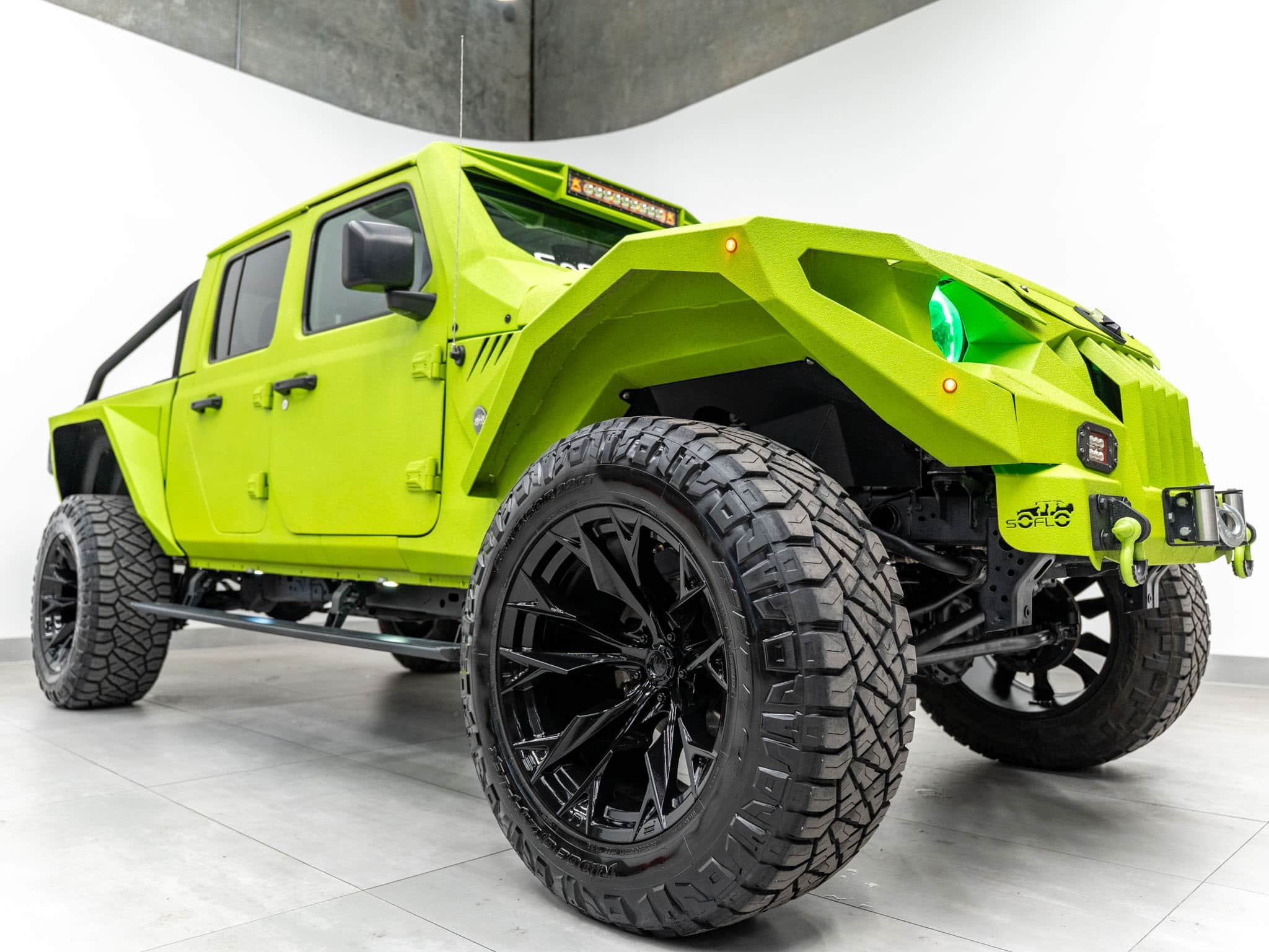 2021 JEEP GLADIATOR 4X4