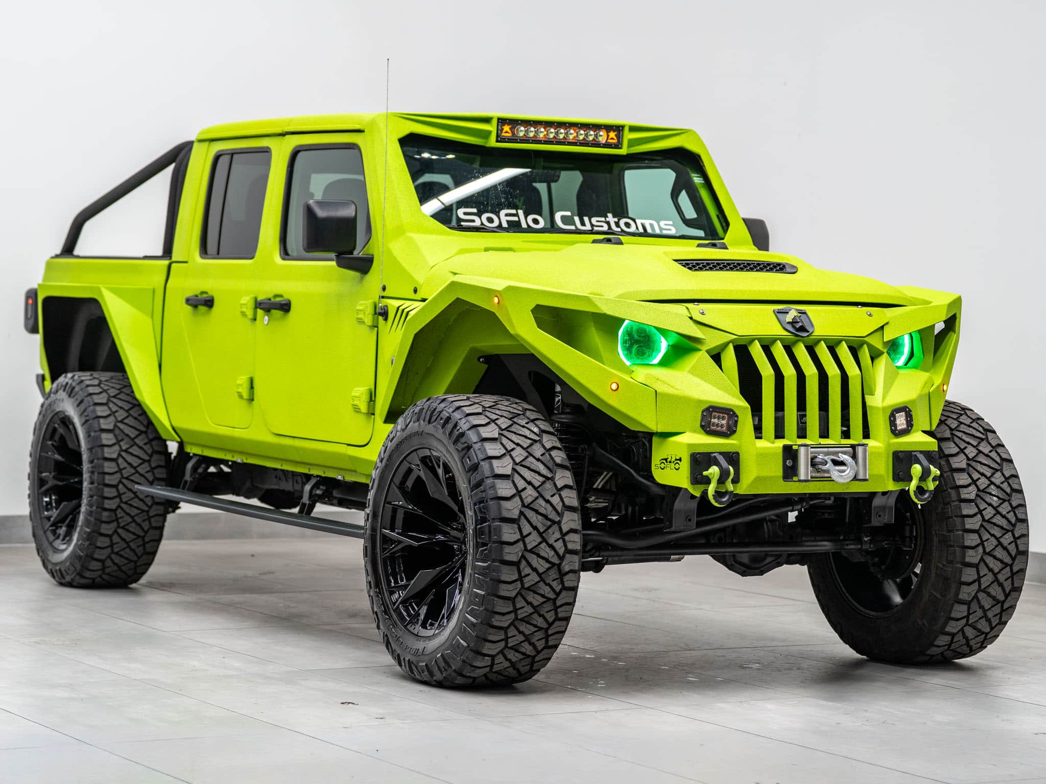 2021 JEEP GLADIATOR 4X4