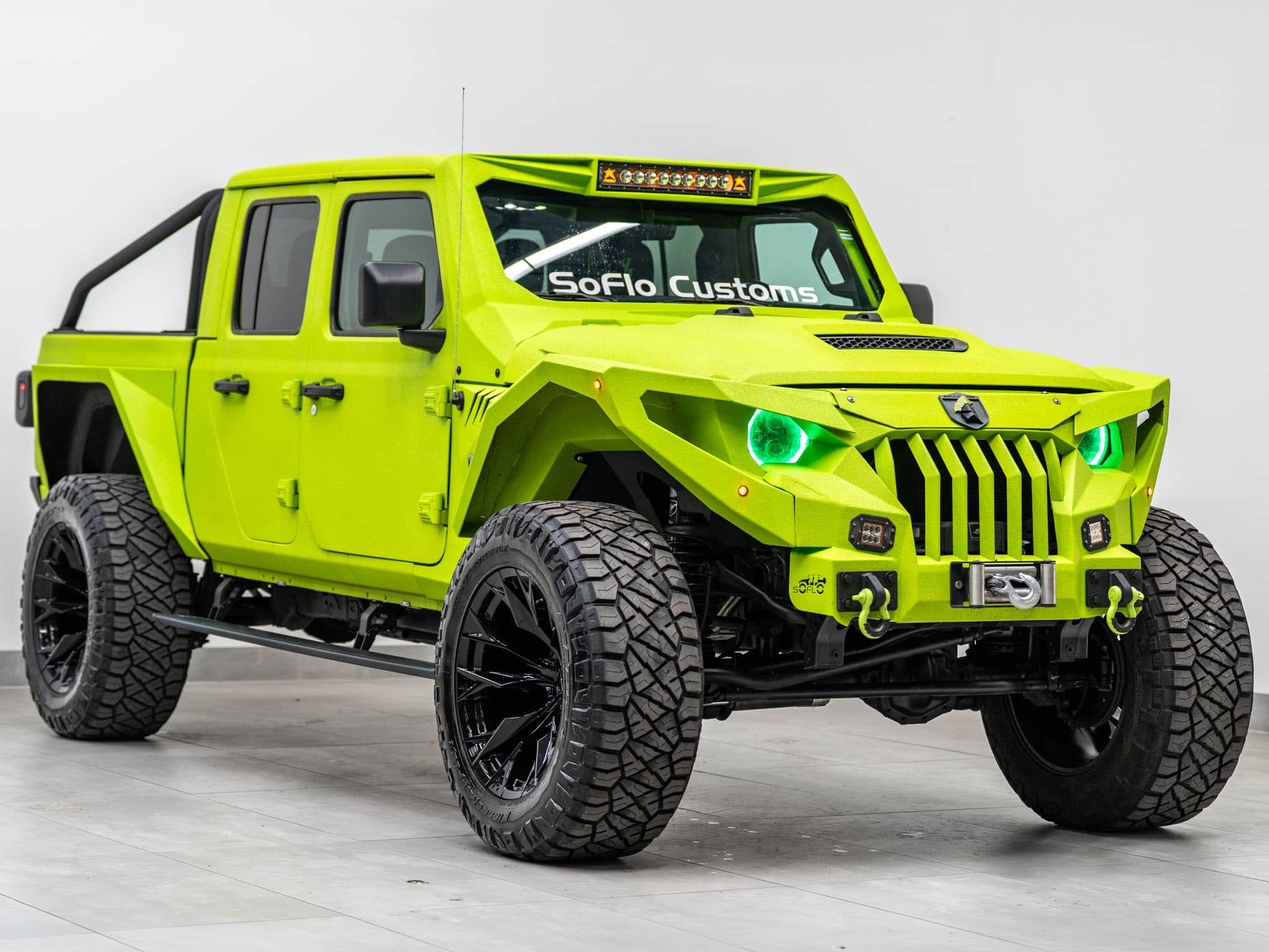 2021 JEEP GLADIATOR 4X4