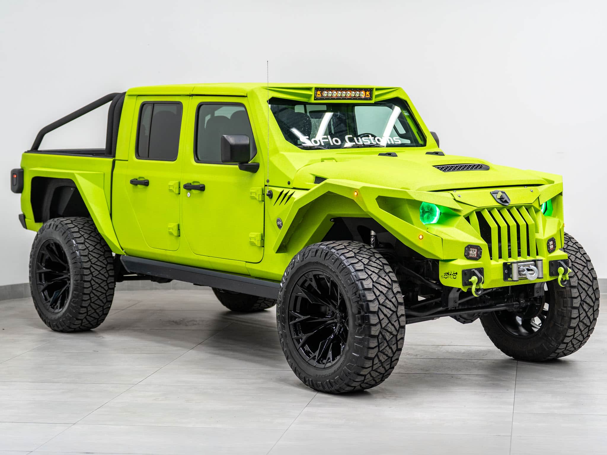 2021 JEEP GLADIATOR 4X4