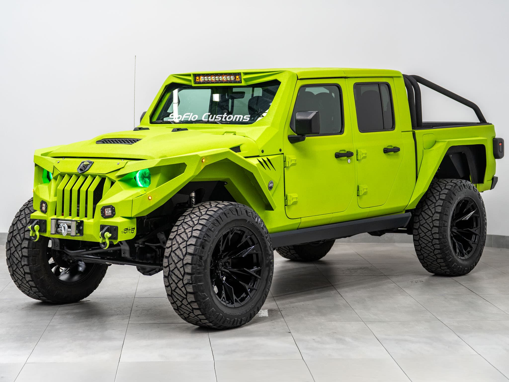 2021 JEEP GLADIATOR 4X4