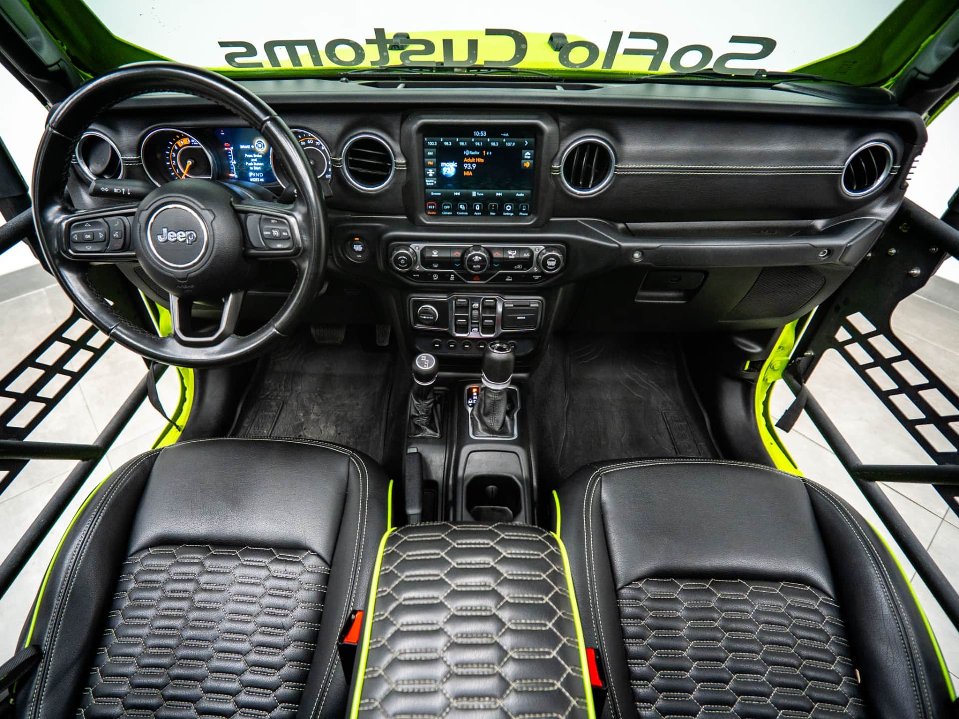 2021 JEEP GLADIATOR 4X4