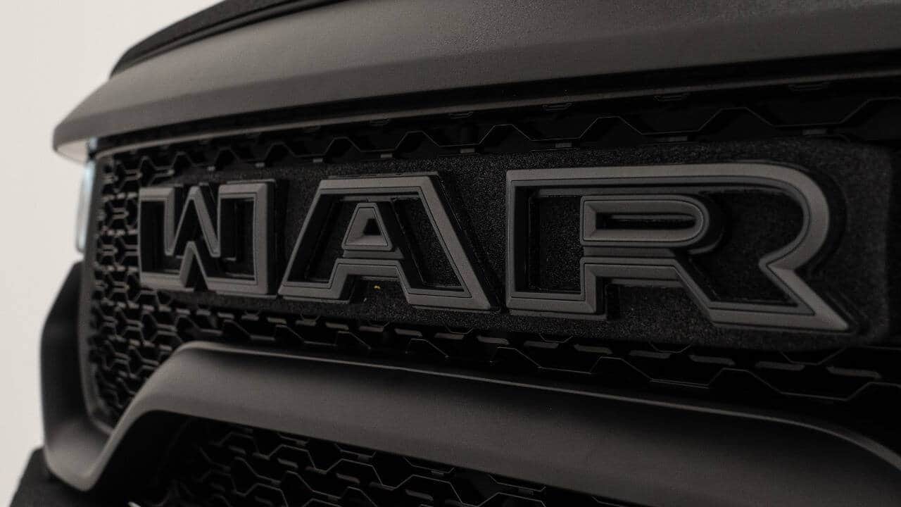 2023 RAM TRX 4X4