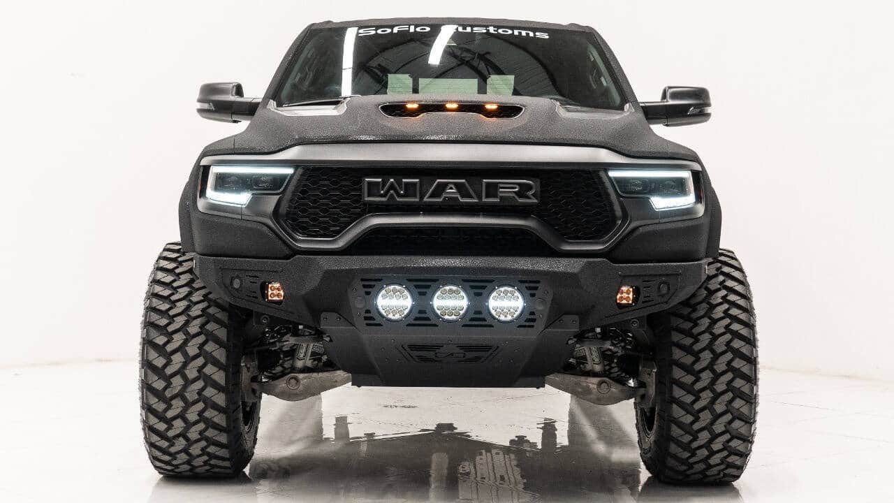 2023 RAM TRX 4X4