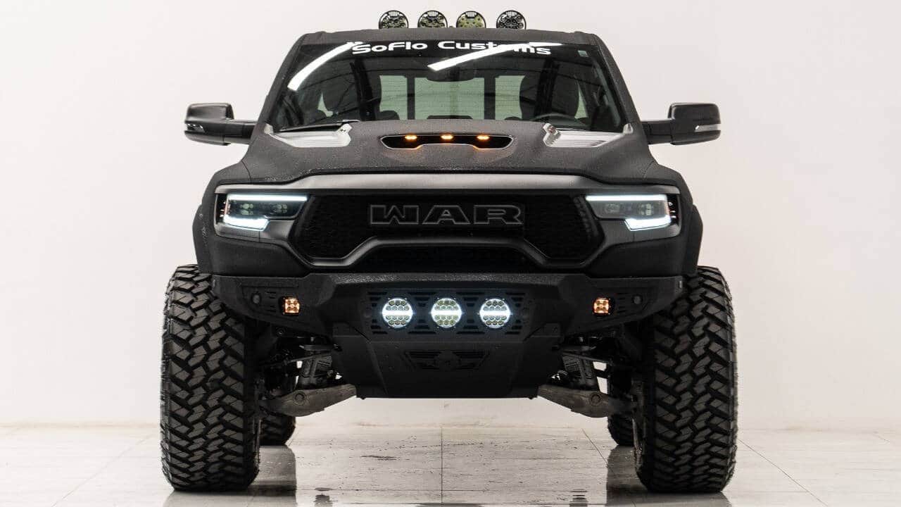 2023 RAM TRX 4X4