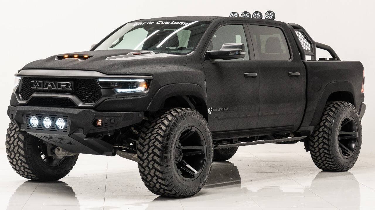 2023 RAM TRX 4X4