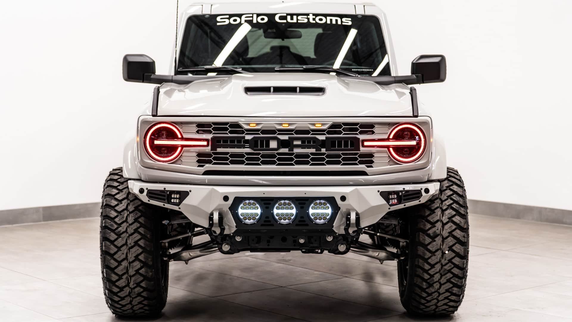 2026 FORD BRONCO 4X4