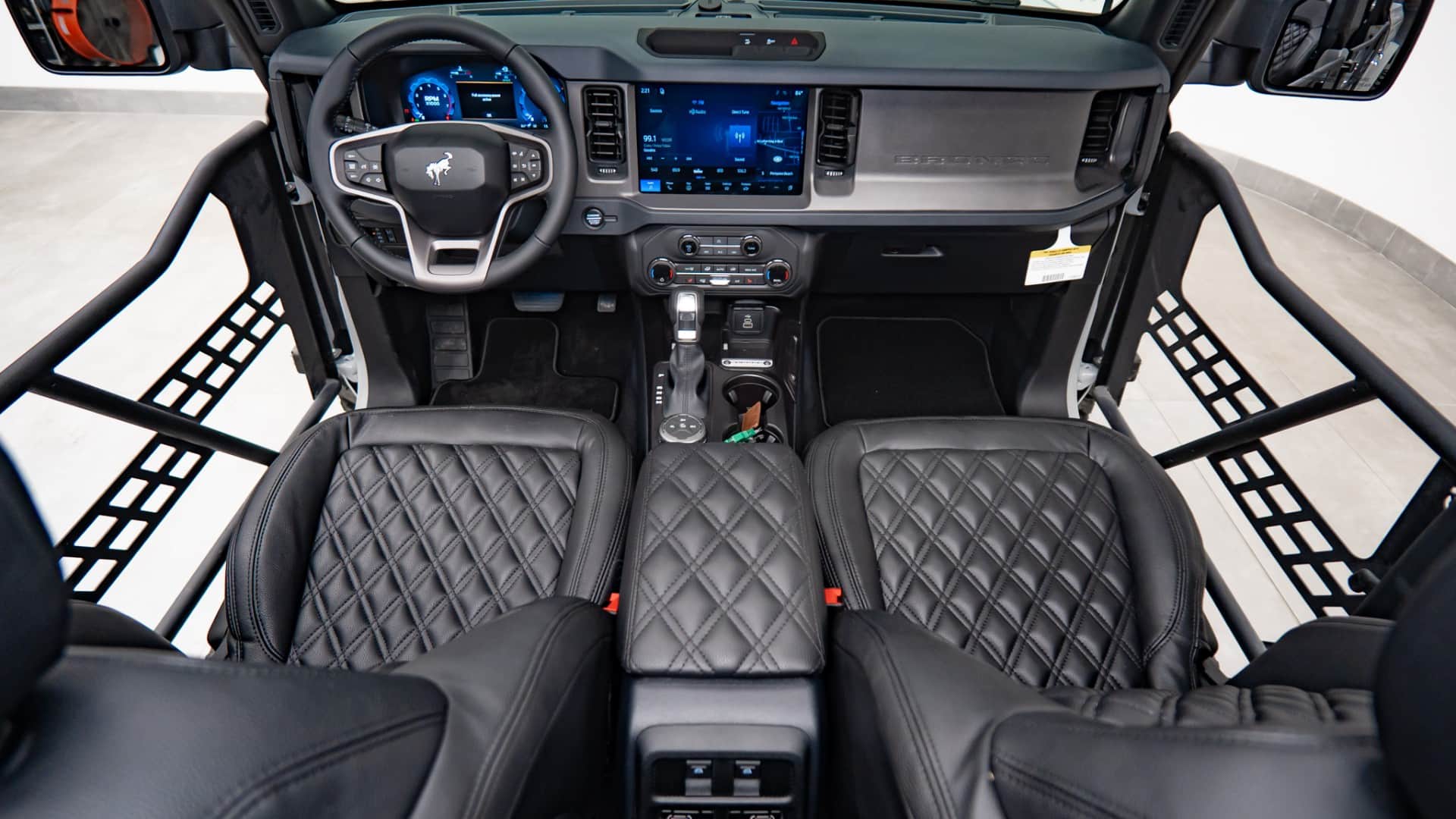 2026 FORD BRONCO 4X4