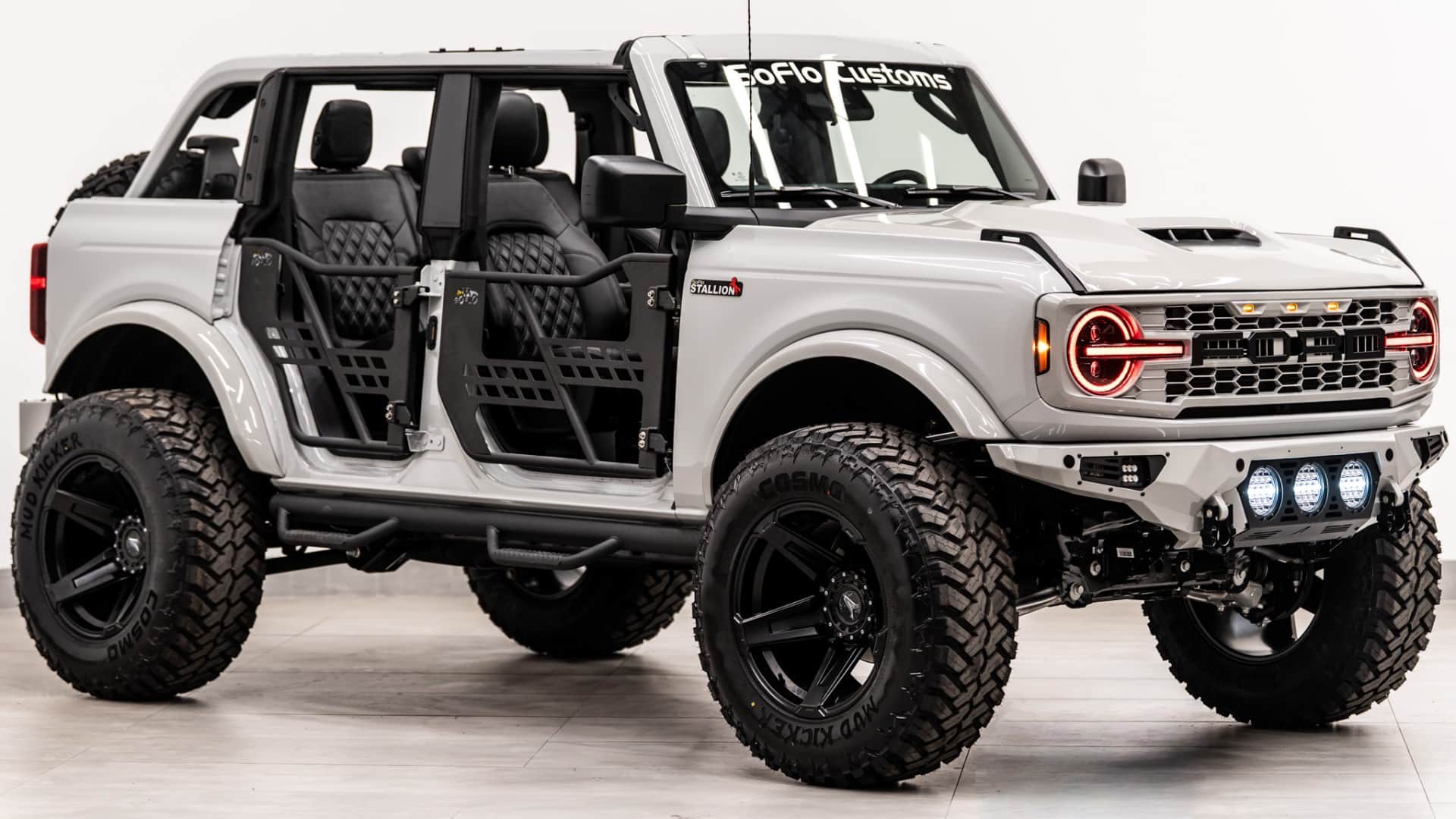 2026 FORD BRONCO 4X4