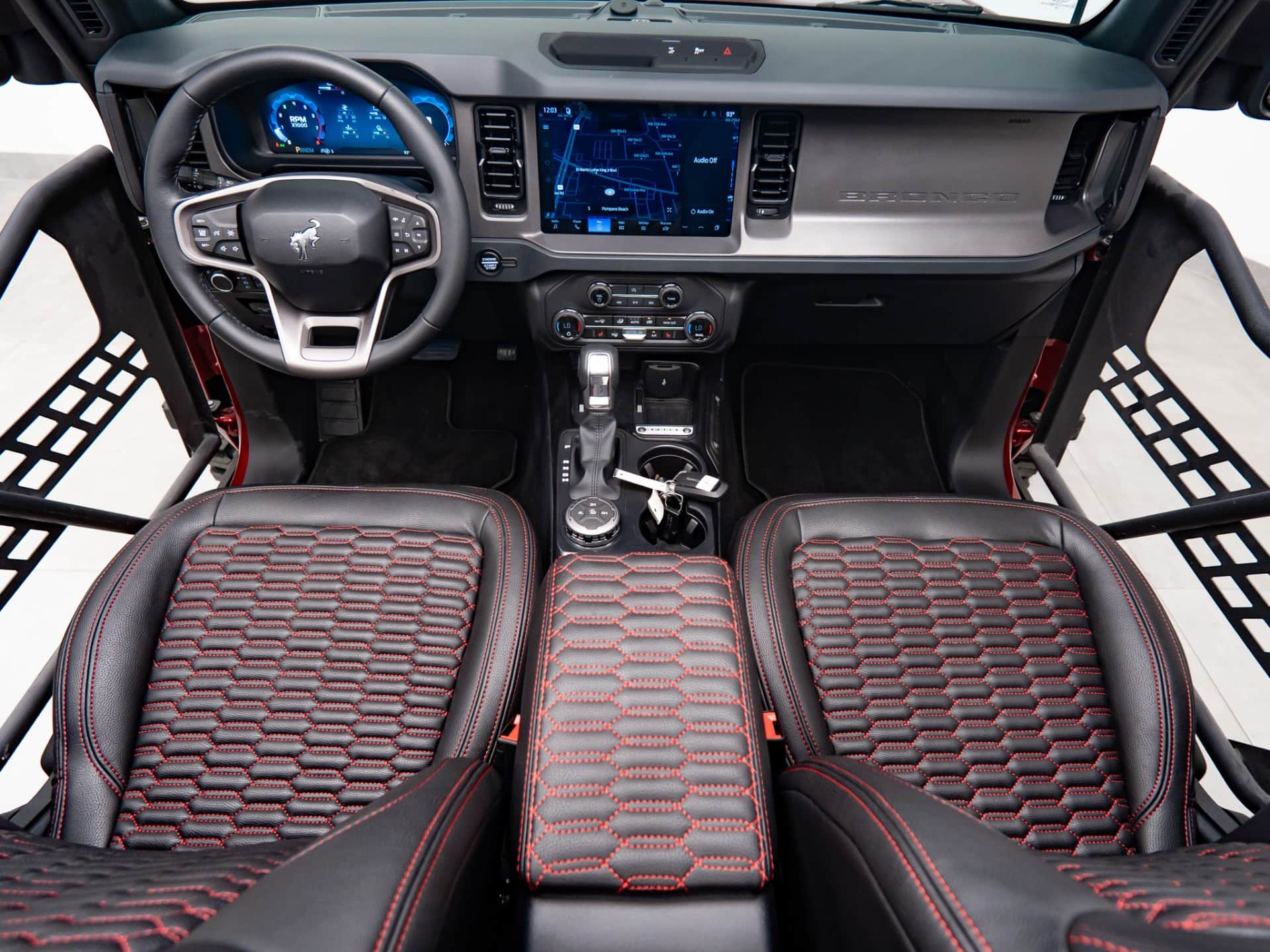 2026 FORD BRONCO 4X4