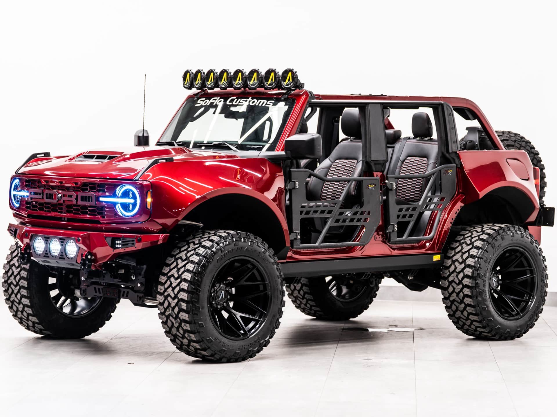 2026 FORD BRONCO 4X4