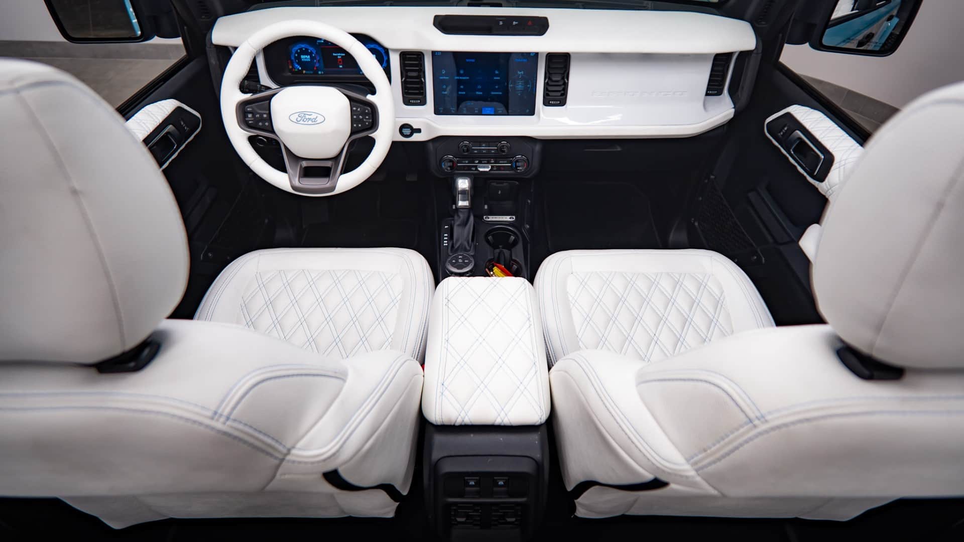 2026 FORD BRONCO 4X4