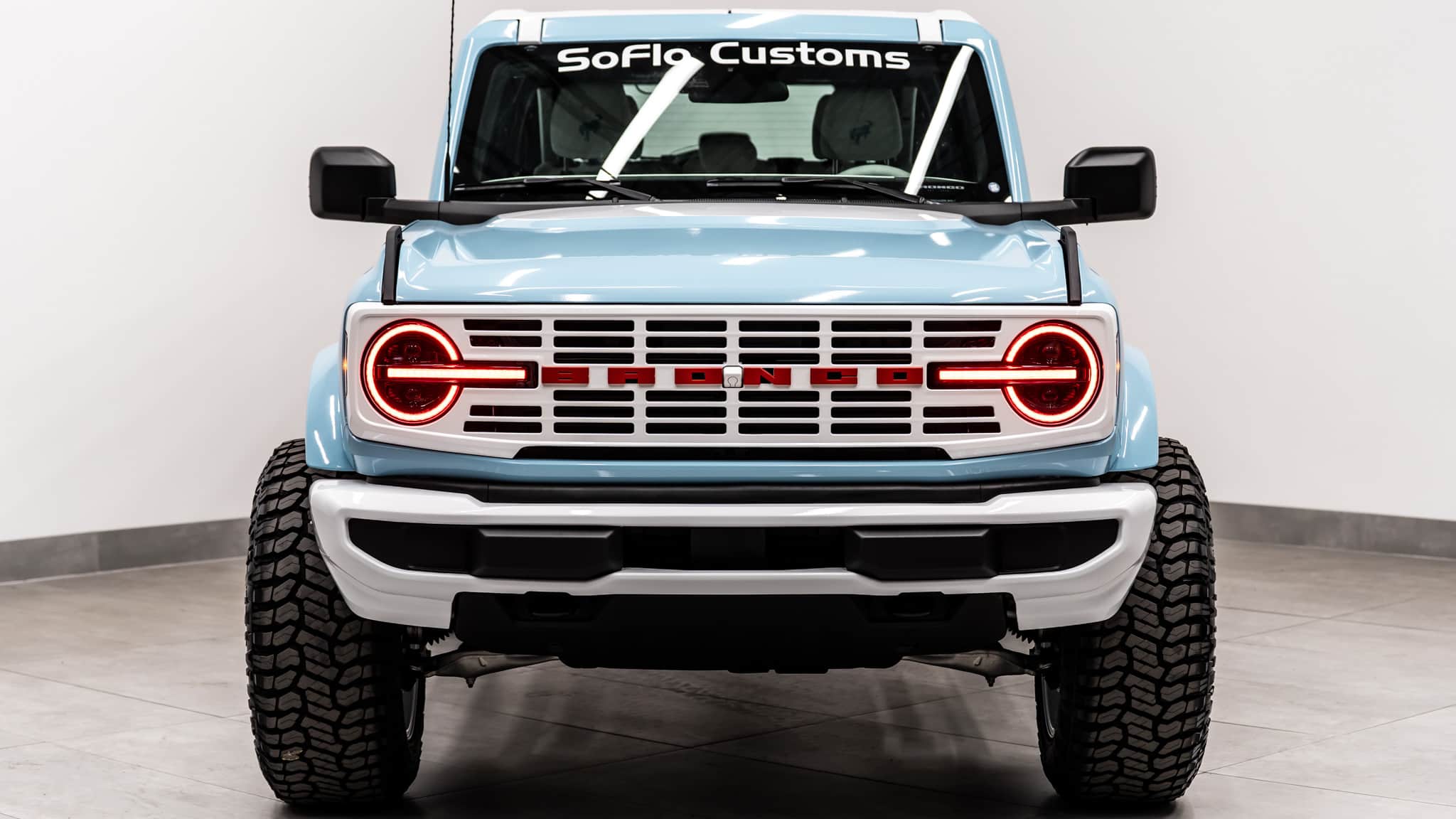 2026 FORD BRONCO 4X4