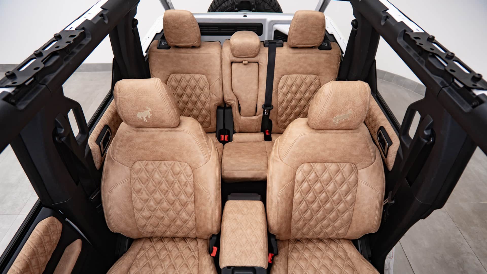 2026 FORD BRONCO 4X4