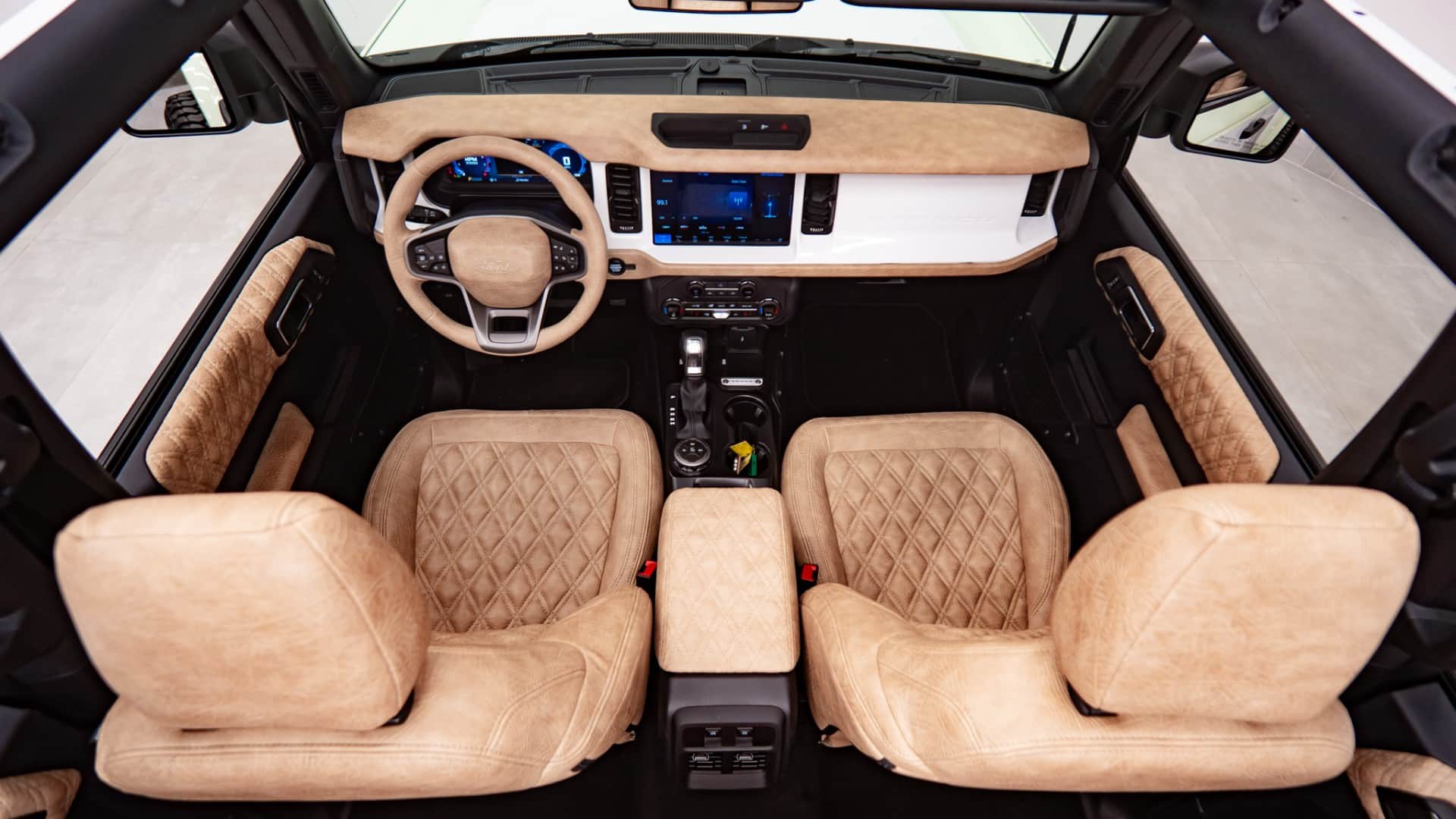 2026 FORD BRONCO 4X4