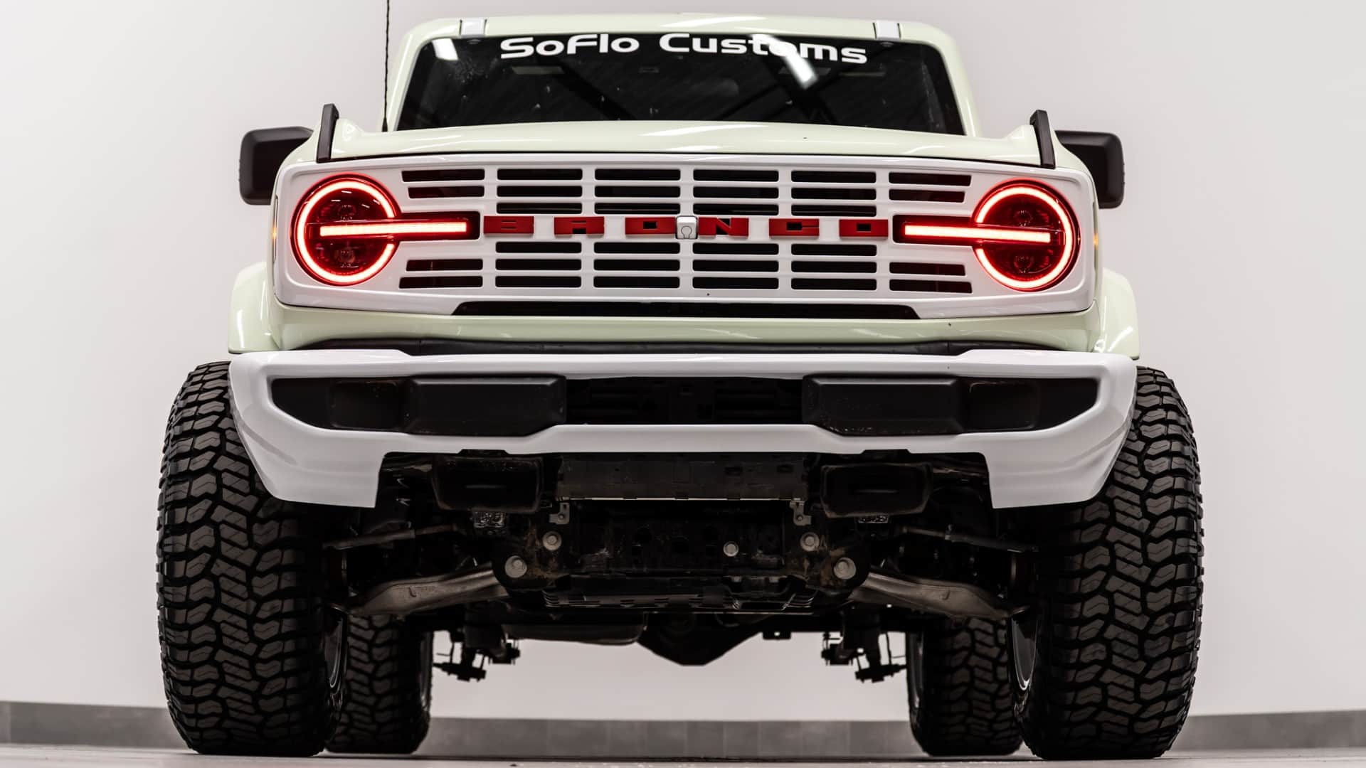 2026 FORD BRONCO 4X4