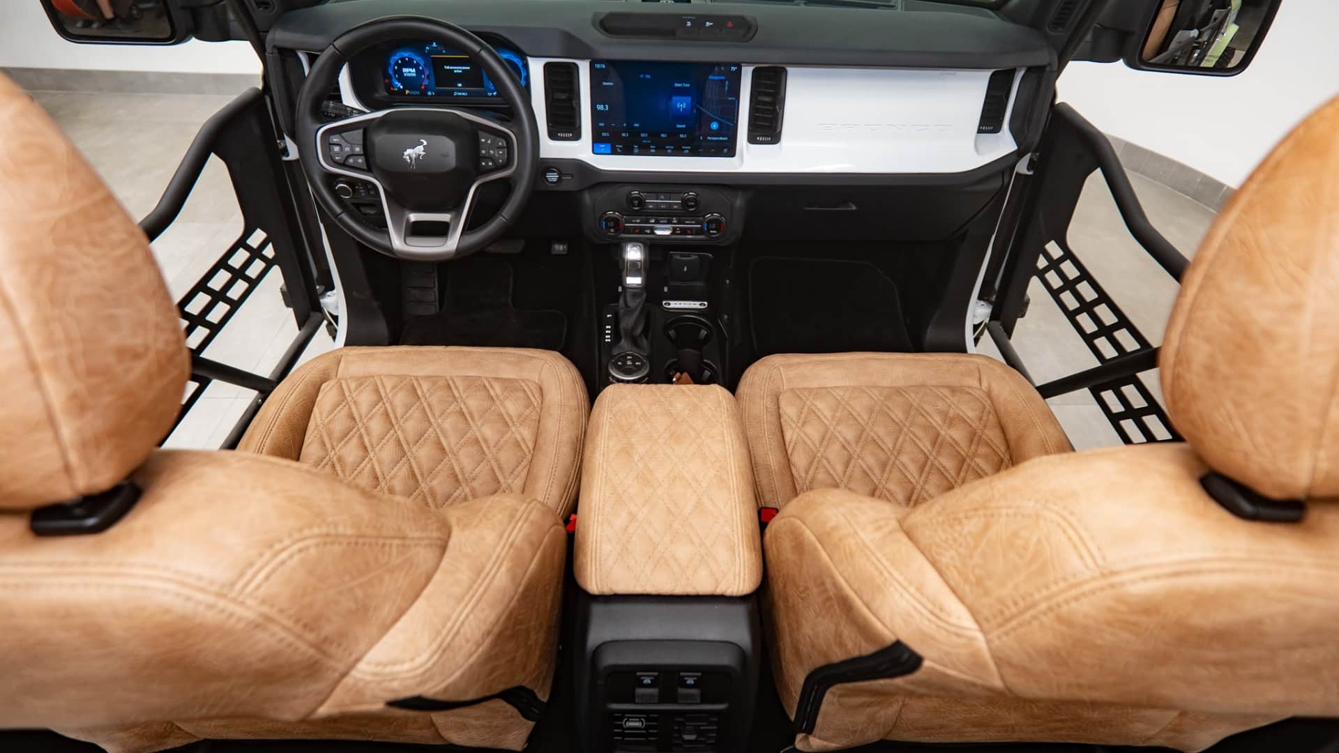 2026 FORD BRONCO 4X4