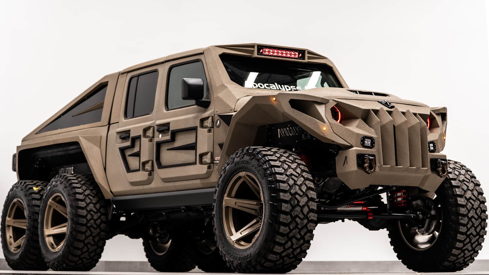 2026 APOCALYPSE HELLFIRE 6X6