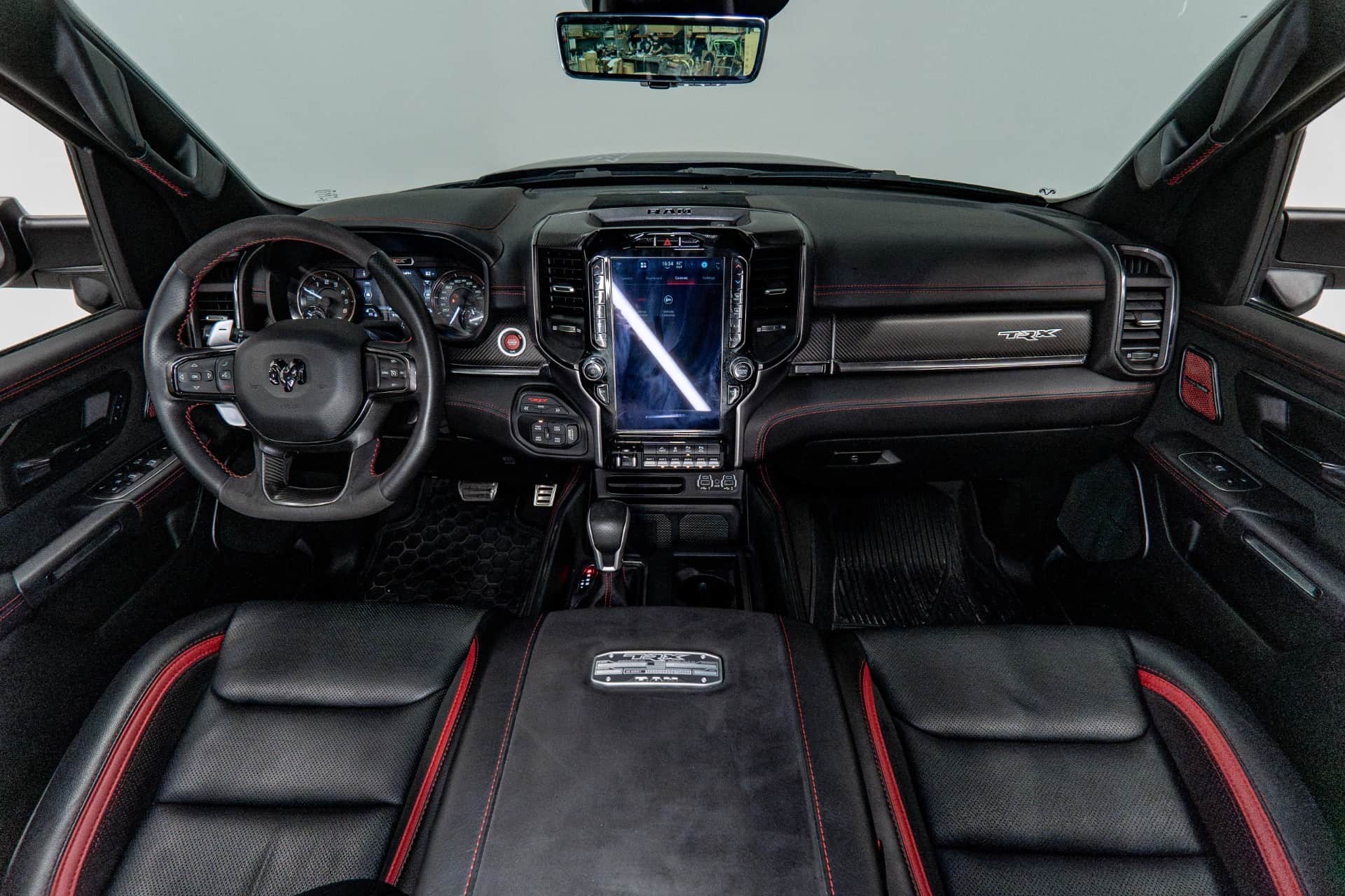 2027 RAM TRX 4X4