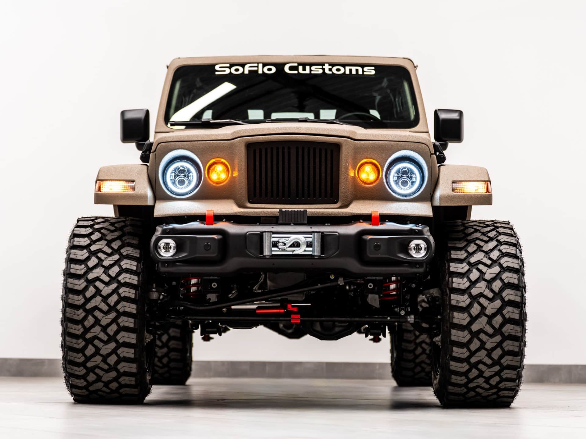 2026 JEEP GLADIATOR 4X4