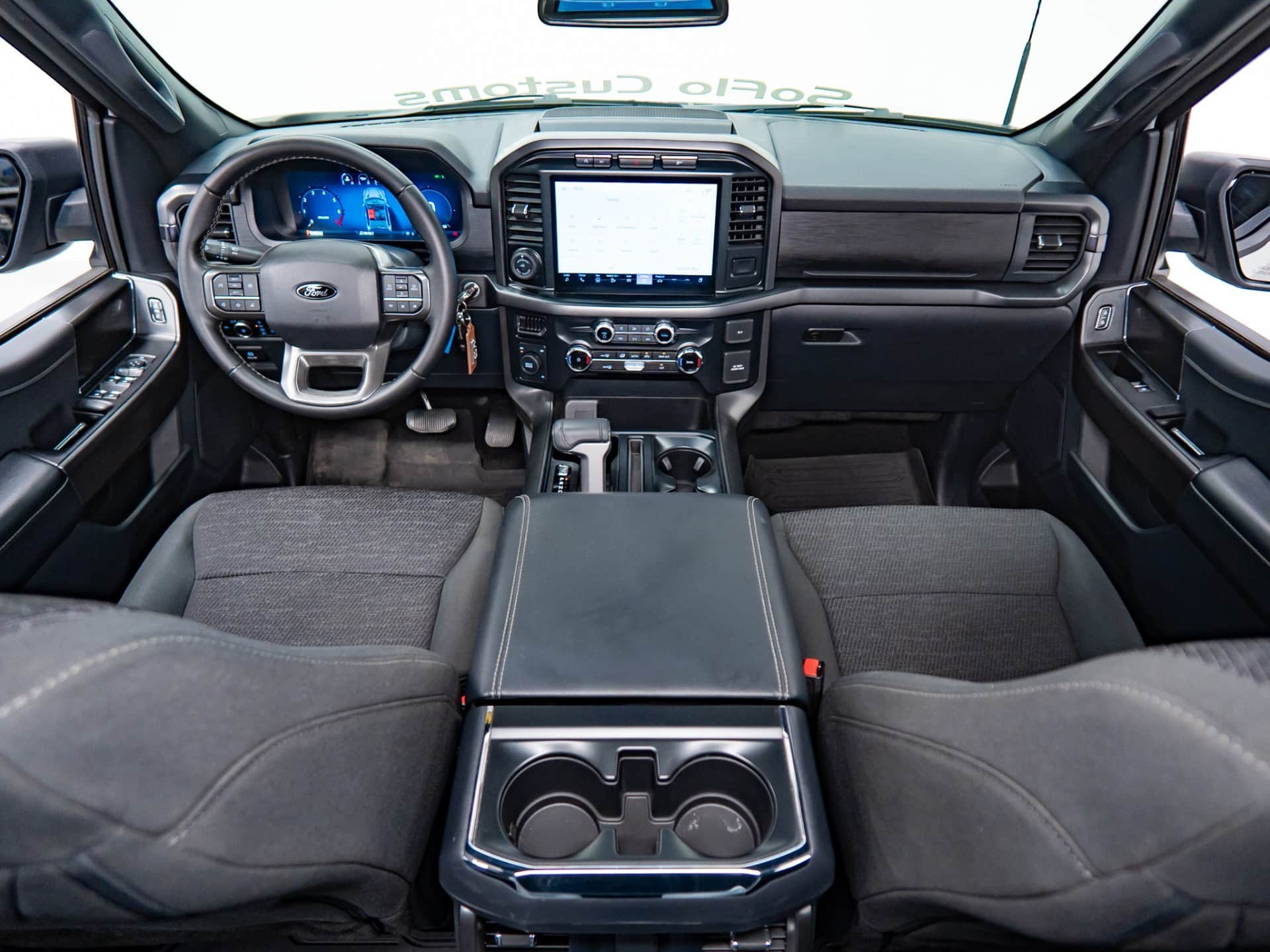 2024 FORD F-150 4X4