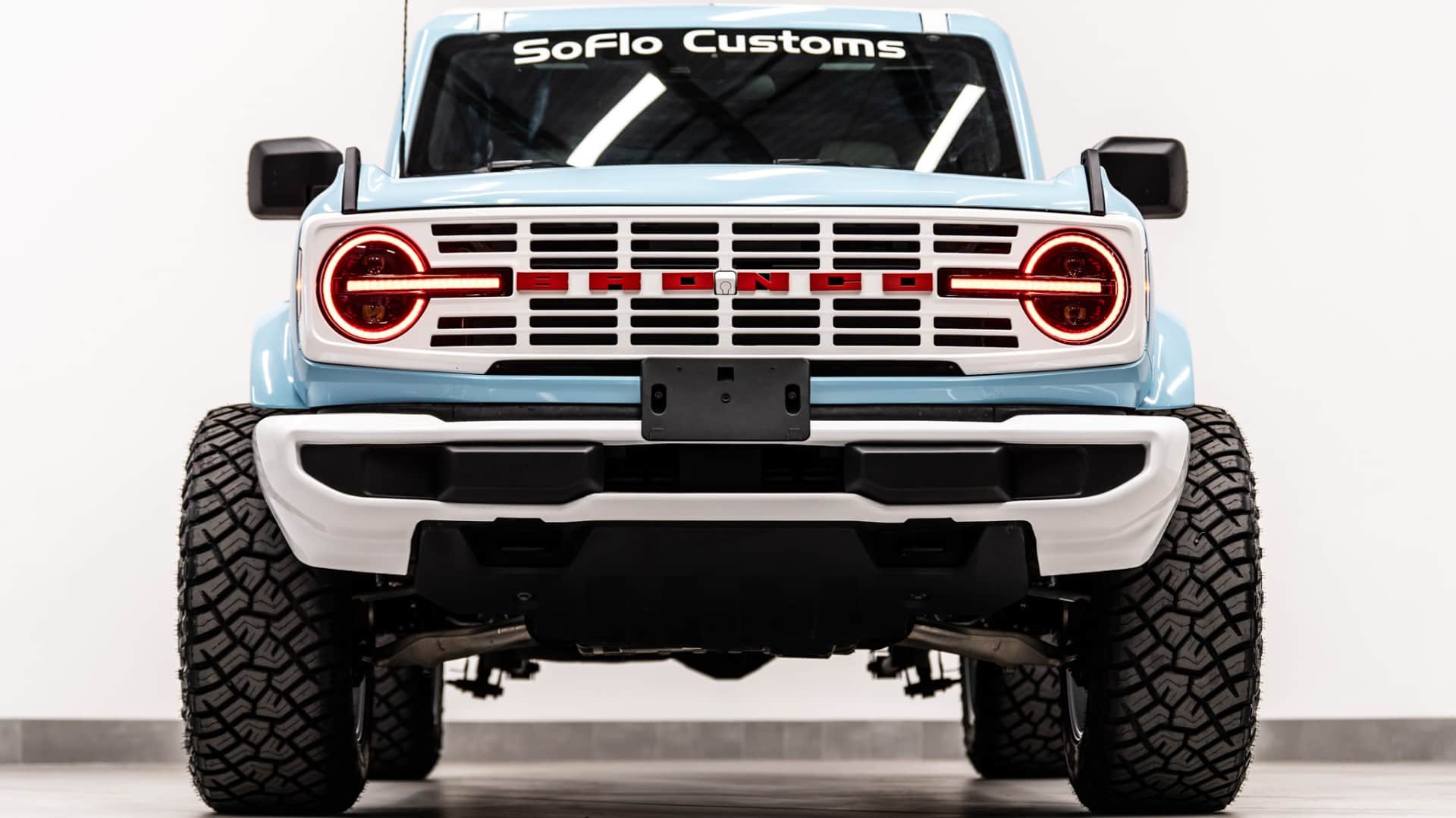 2026 FORD BRONCO 4X4