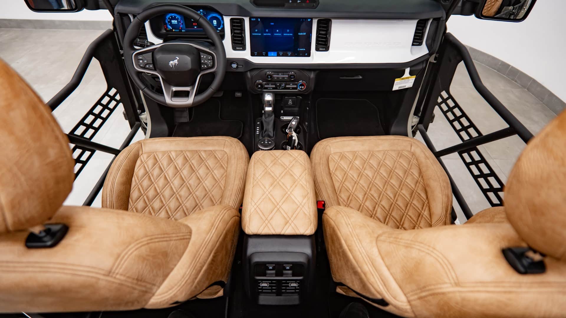 2026 FORD BRONCO 4X4