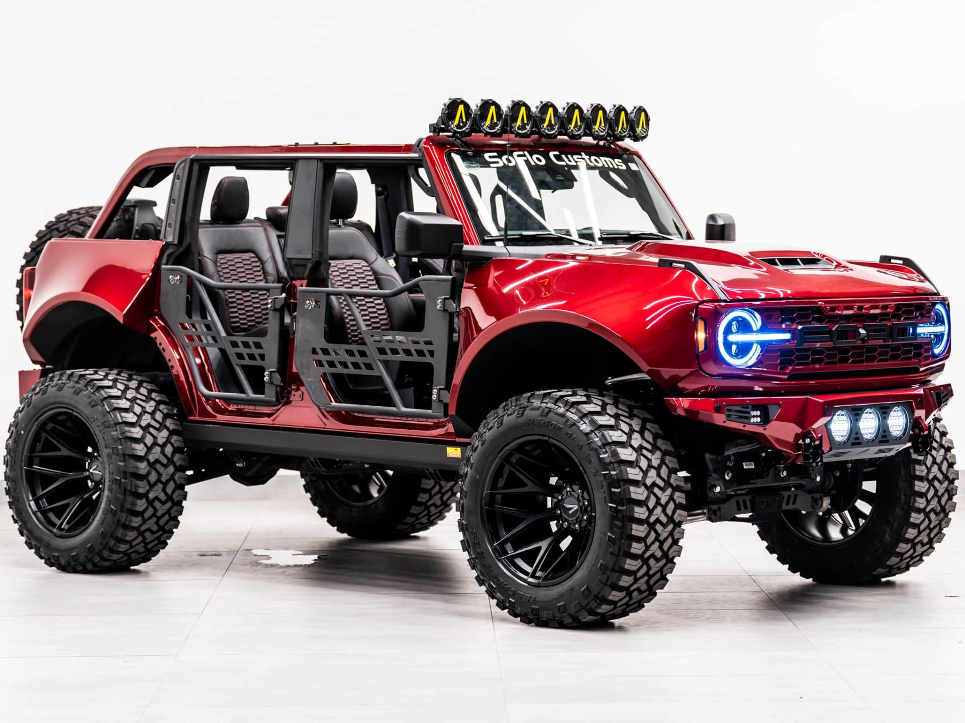 2026 FORD BRONCO 4X4