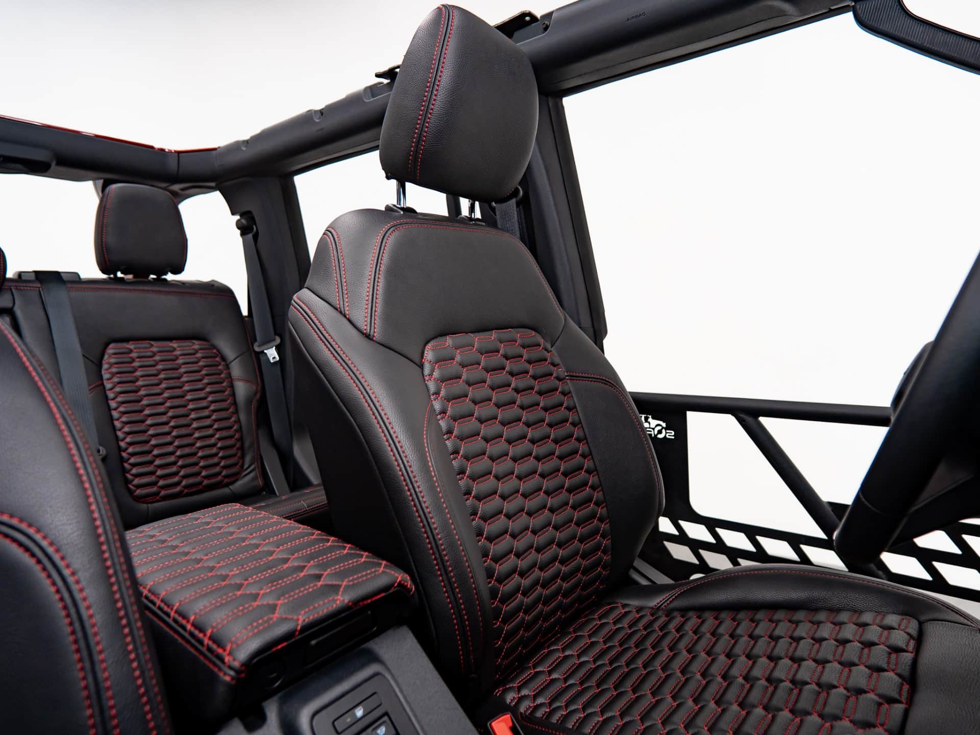 2026 FORD BRONCO 4X4