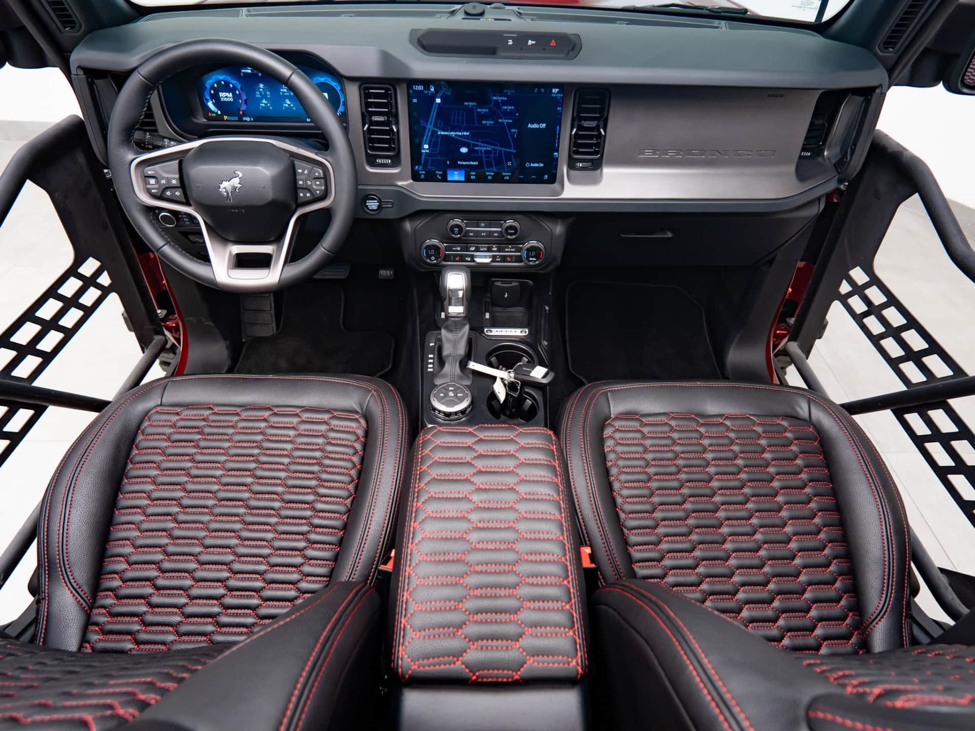 2026 FORD BRONCO 4X4