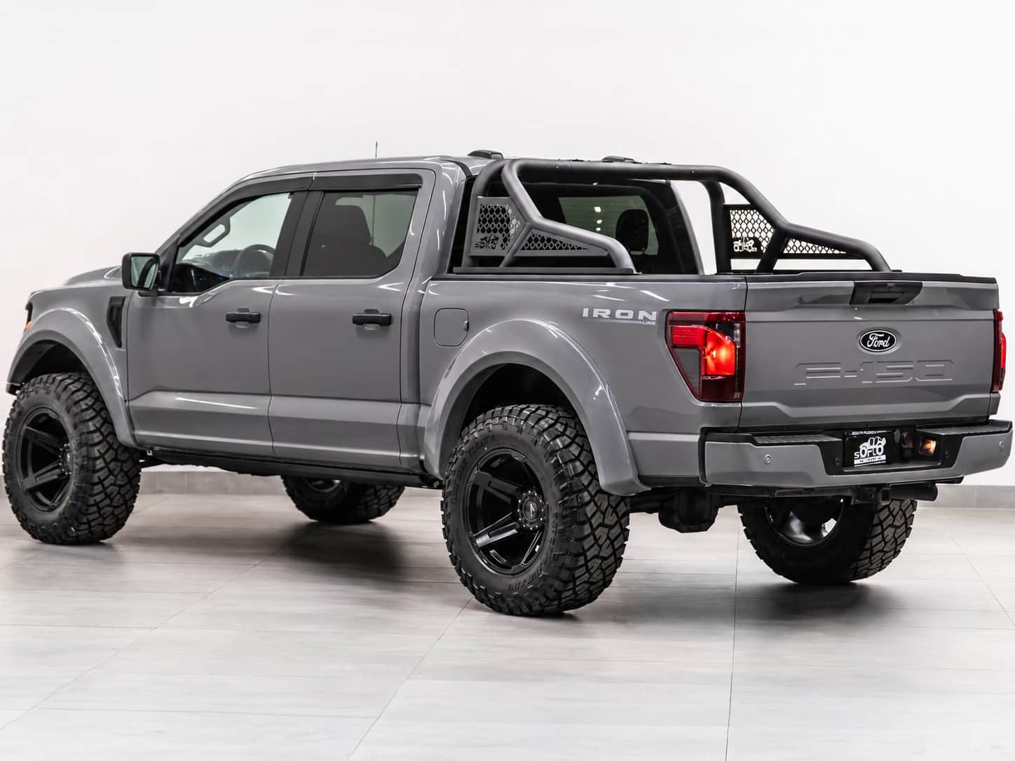 2024 FORD F-150 4X4