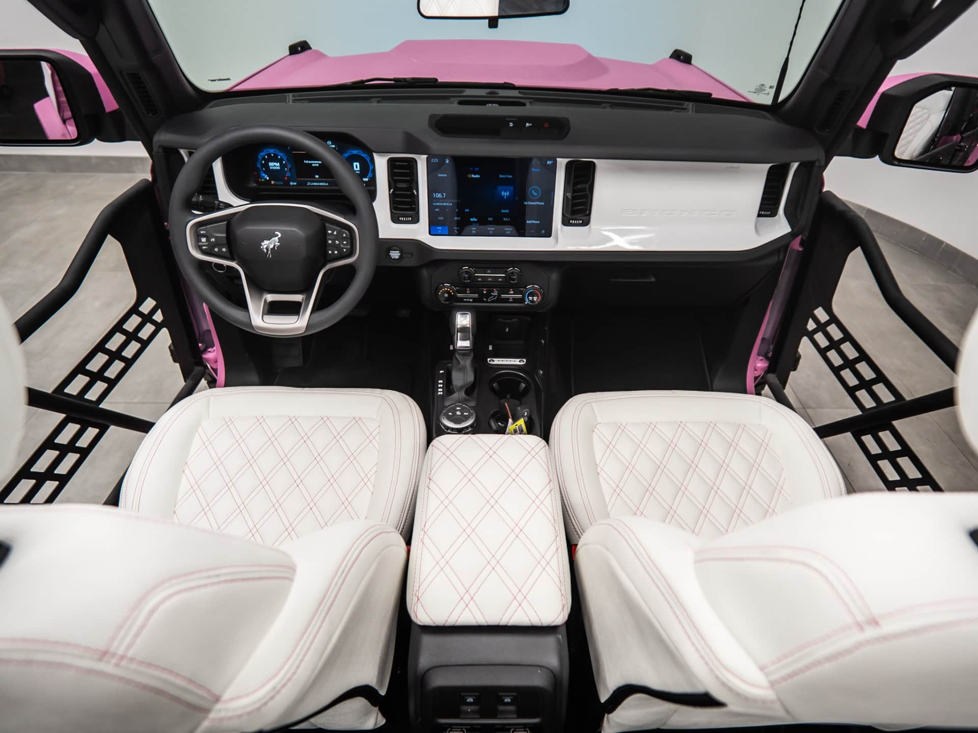 2026 FORD BRONCO 4X4