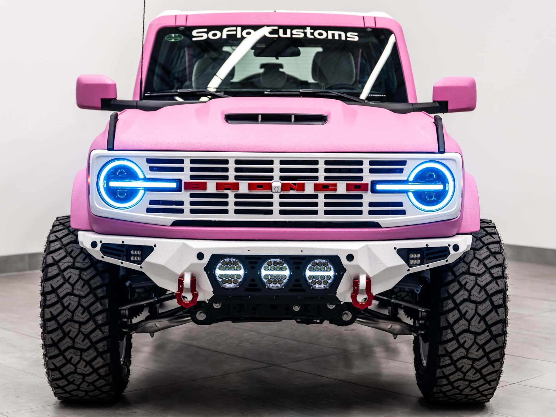 2026 FORD BRONCO 4X4