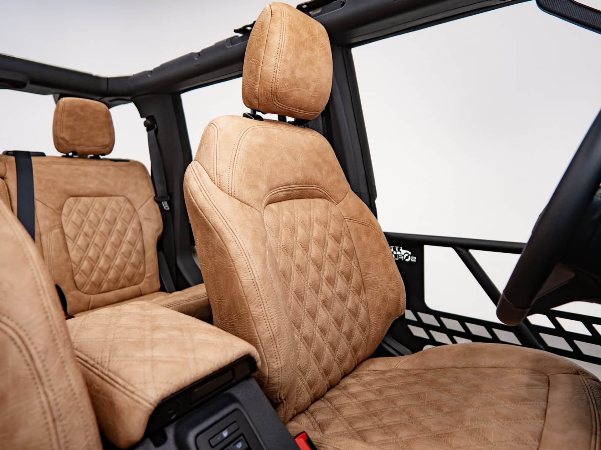 2026 FORD BRONCO 4X4