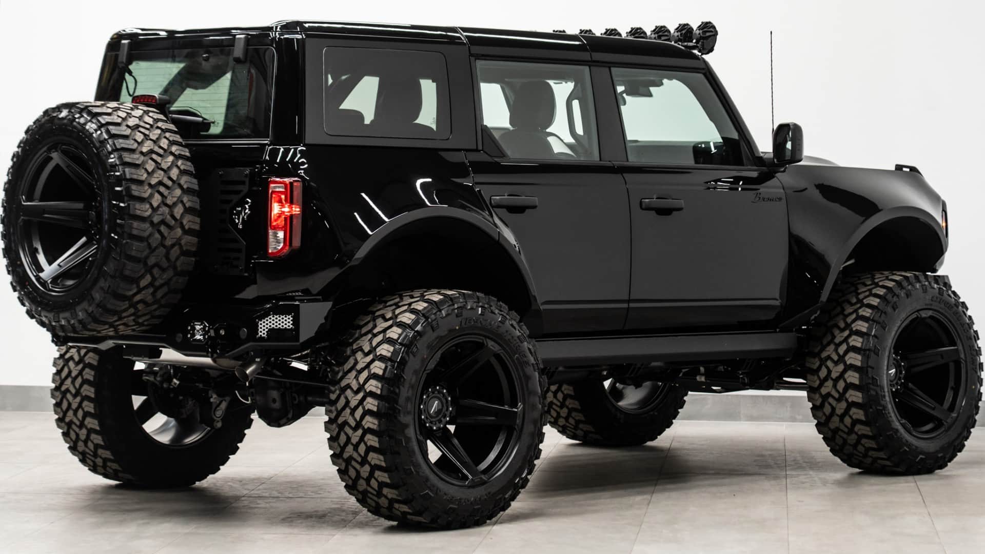 2026 FORD BRONCO 4X4
