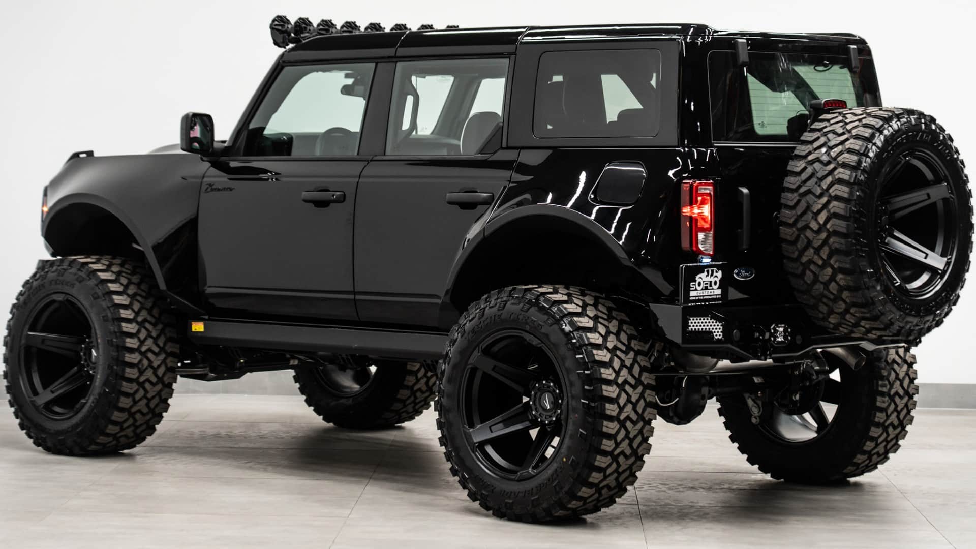 2026 FORD BRONCO 4X4