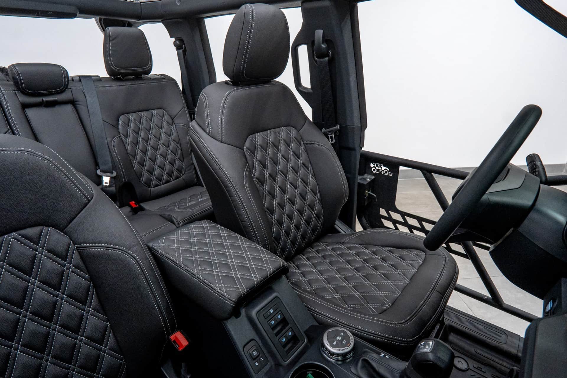 2026 FORD BRONCO 4X4