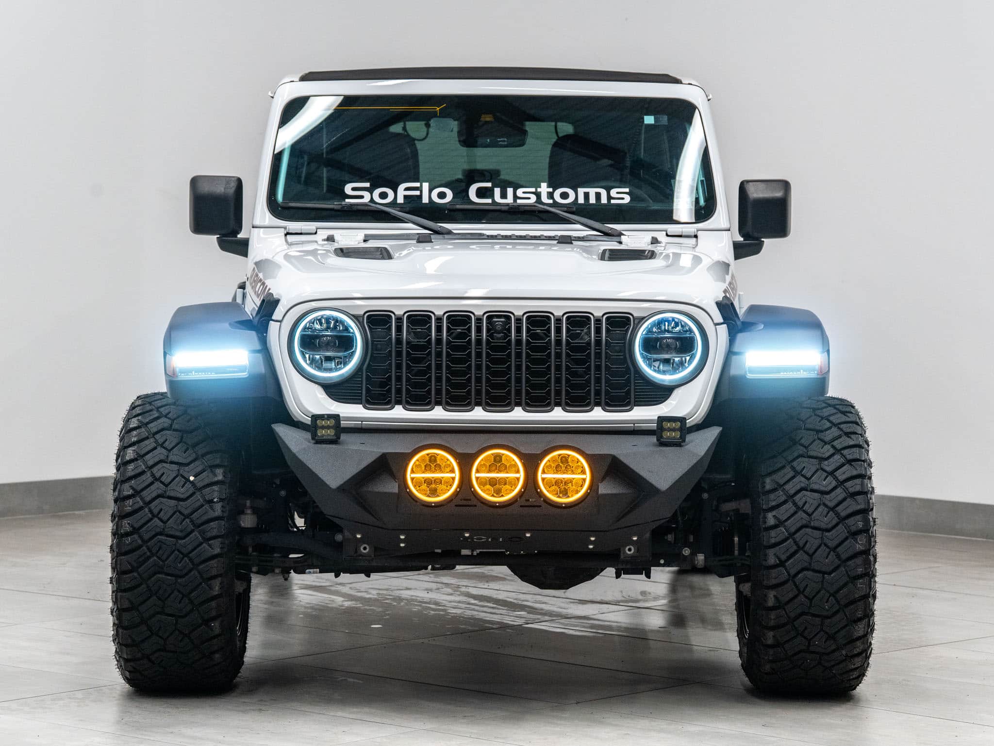 2024 JEEP WRANGLER 4X4