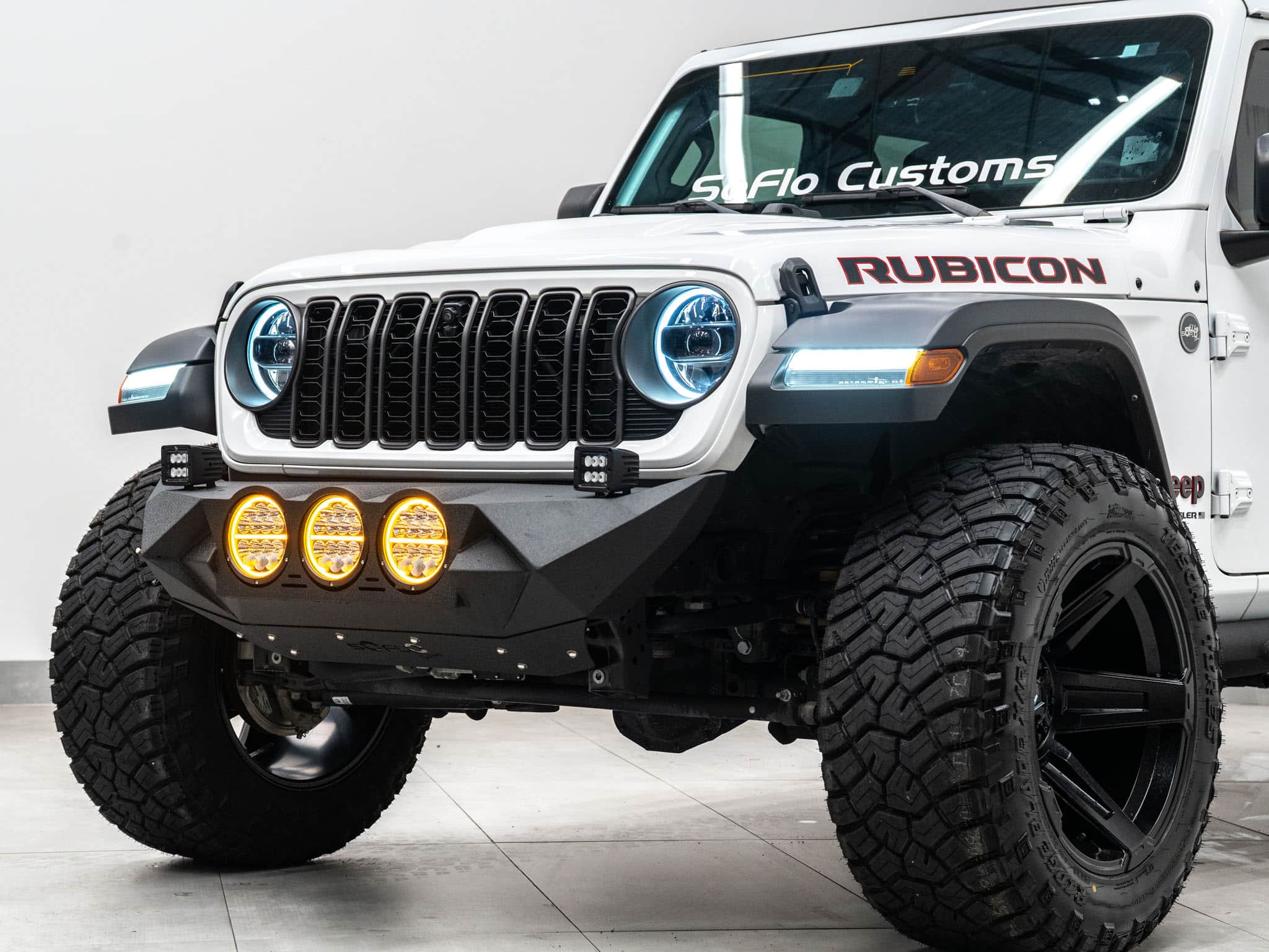 2024 JEEP WRANGLER 4X4