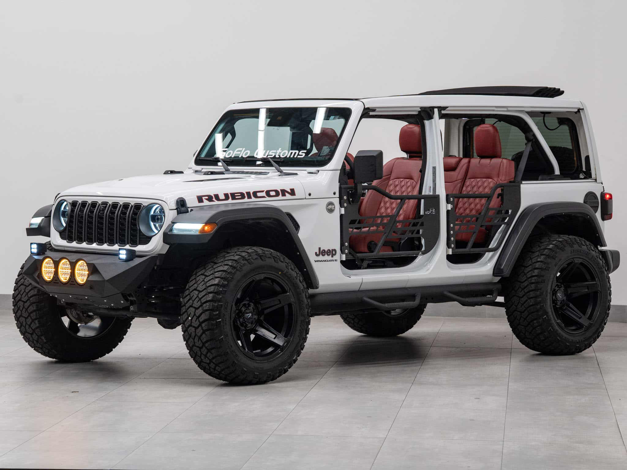 2024 JEEP WRANGLER 4X4