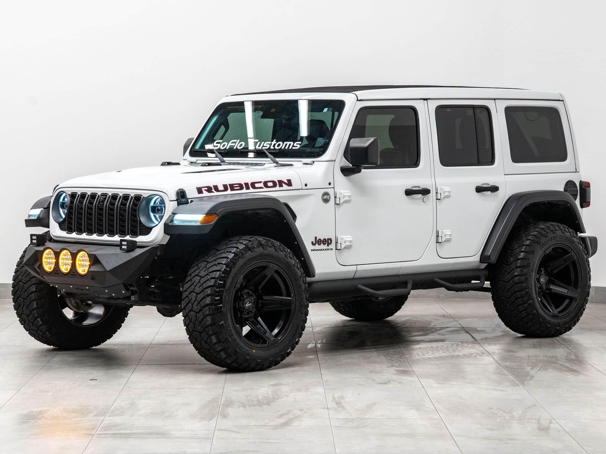 2024 JEEP WRANGLER 4X4