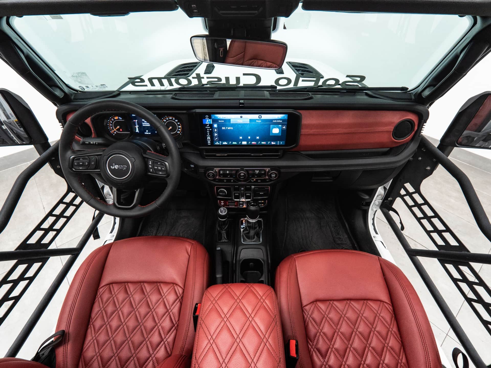 2024 JEEP WRANGLER 4X4