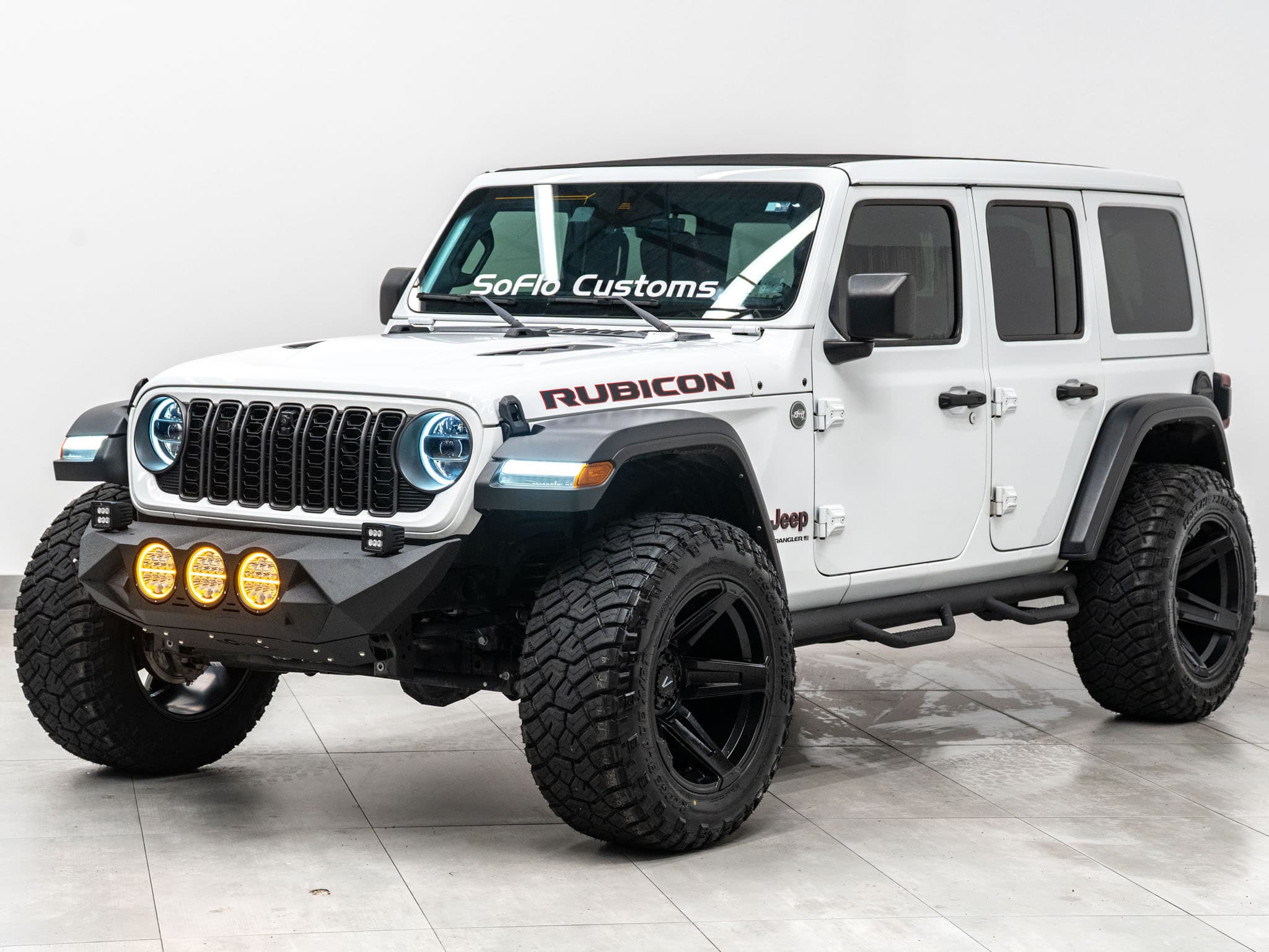 2024 JEEP WRANGLER 4X4