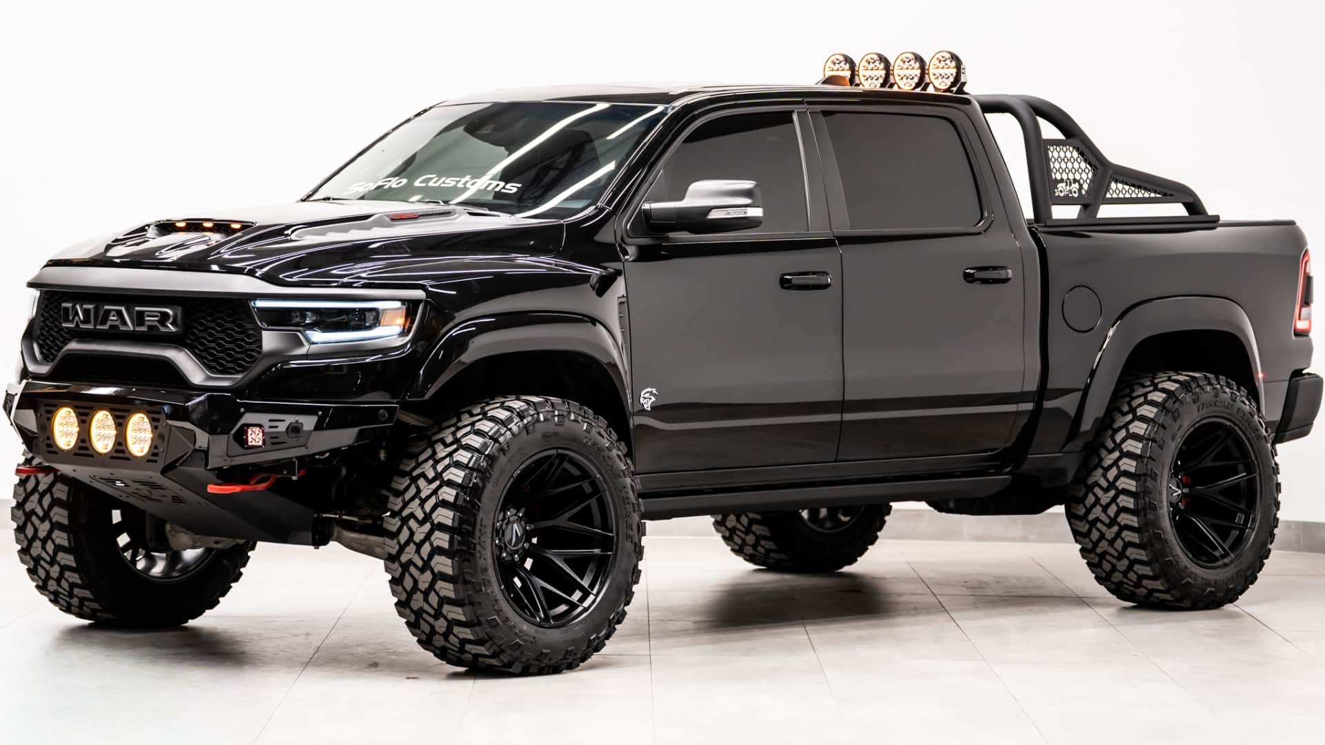 2027 RAM TRX