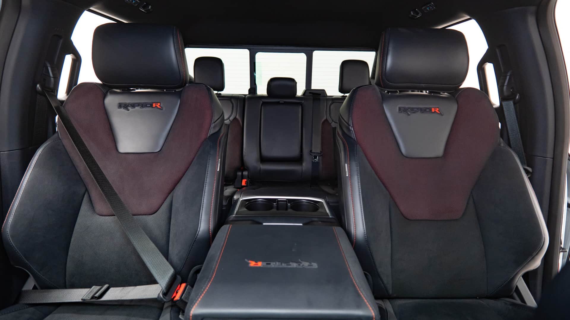 2026 FORD F-150 RAPTOR R