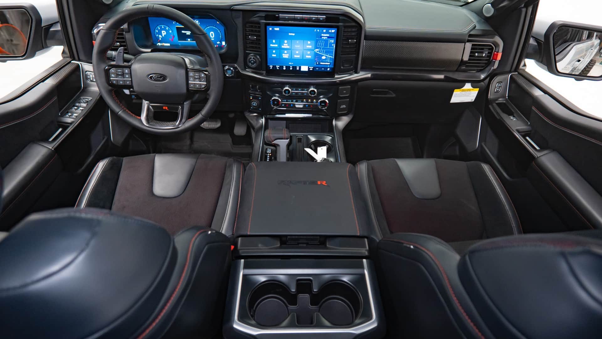 2026 FORD F-150 RAPTOR R