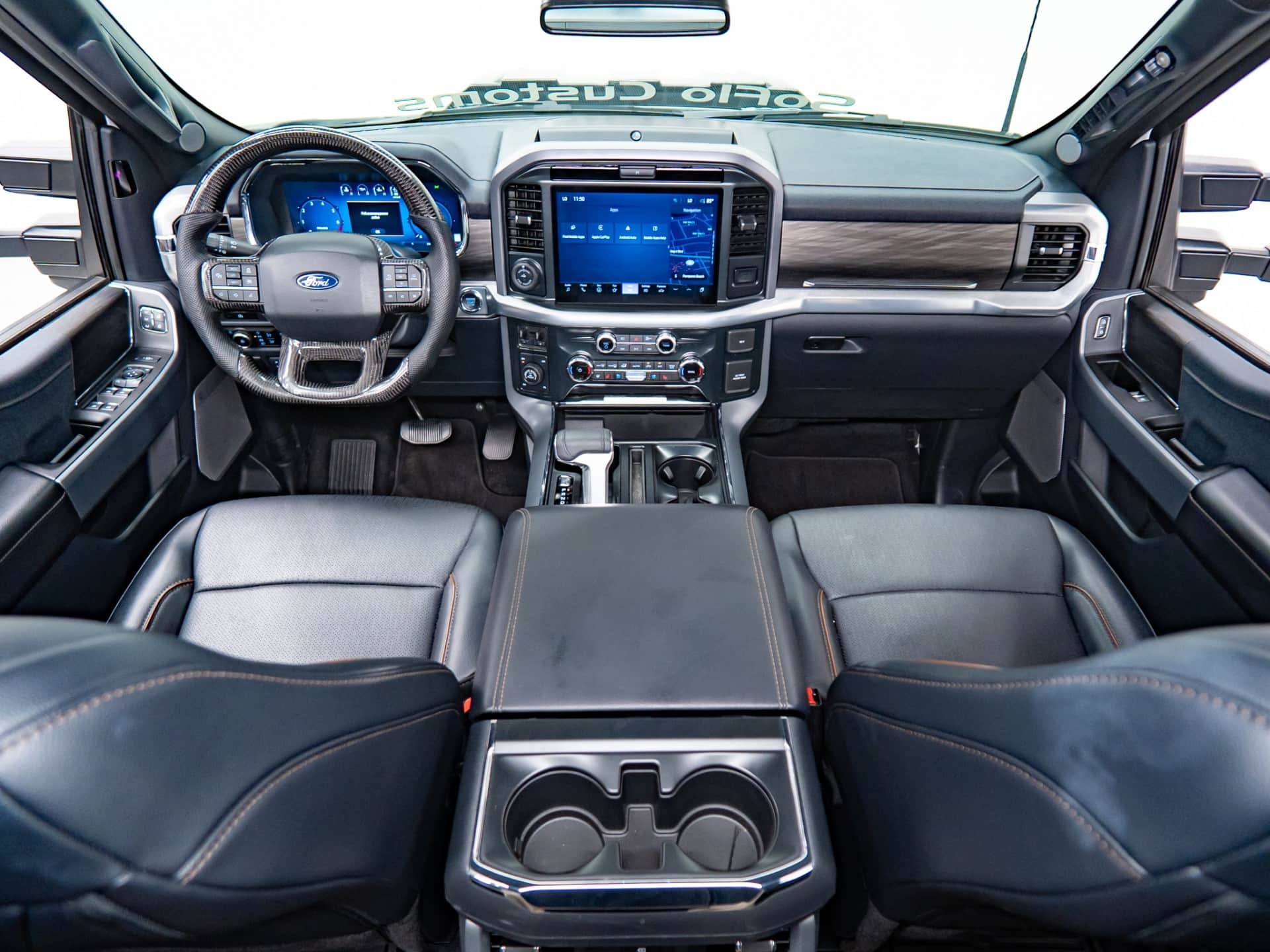 2025 FORD F-150 4X4 LARIAT