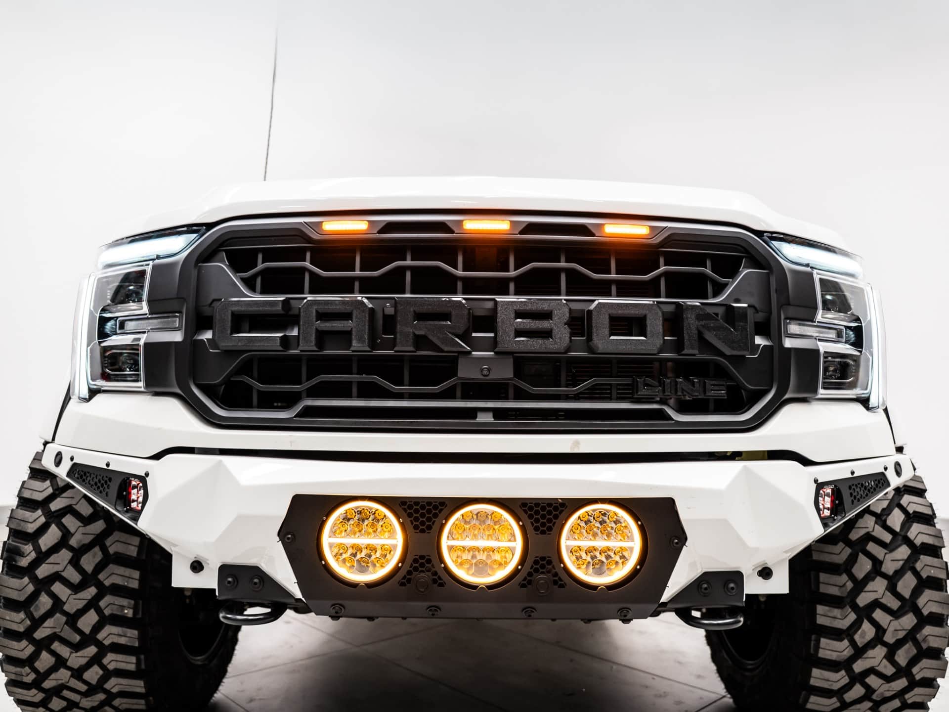 2025 FORD F-150 4X4 LARIAT