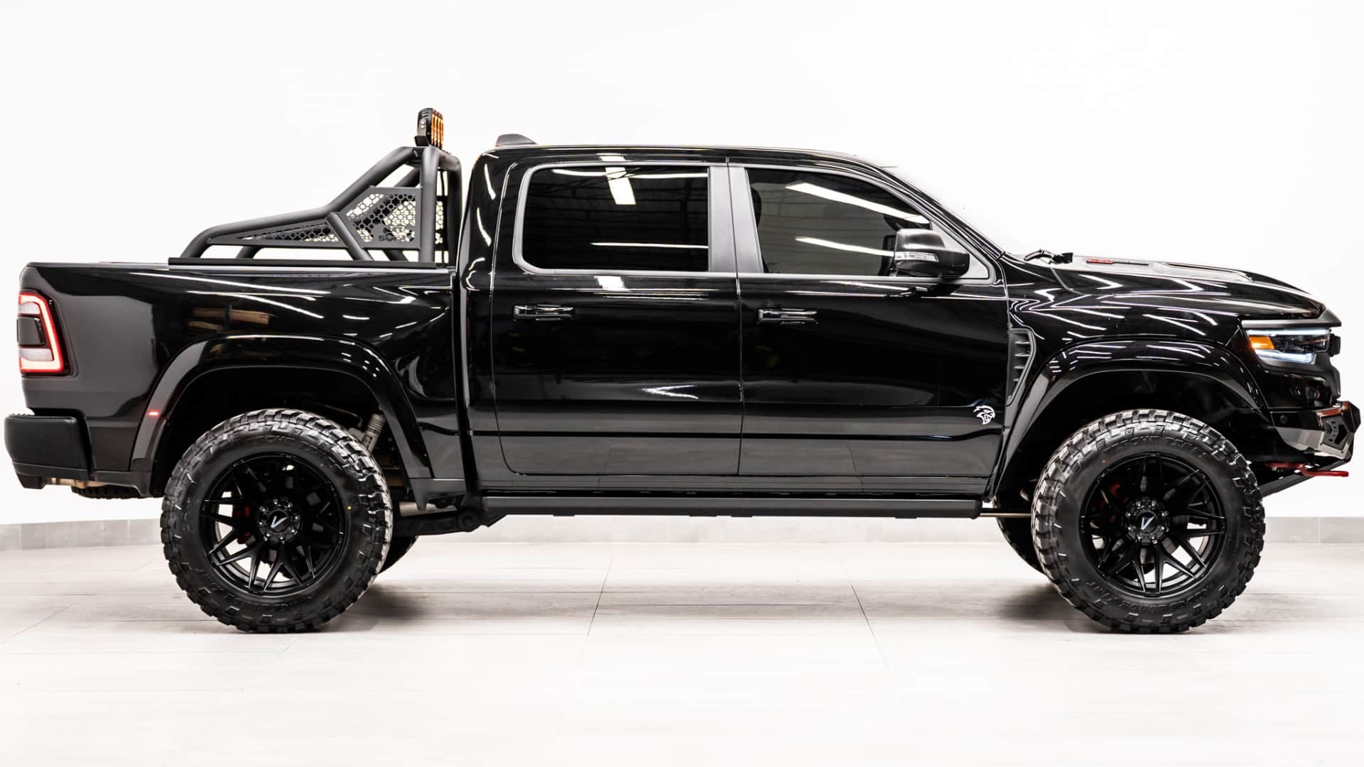 2027 RAM TRX 4X4