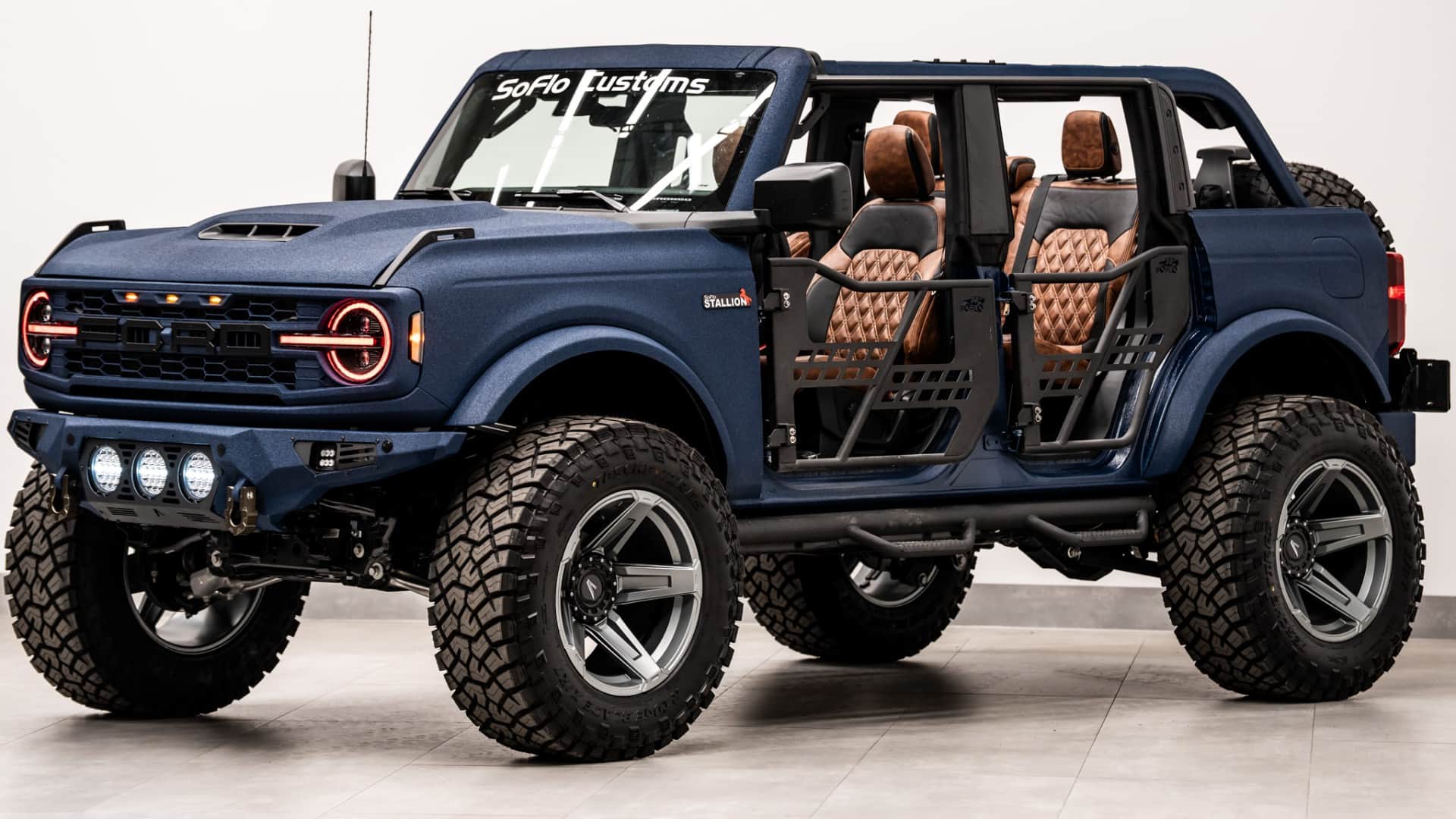 2026 FORD BRONCO 4X4